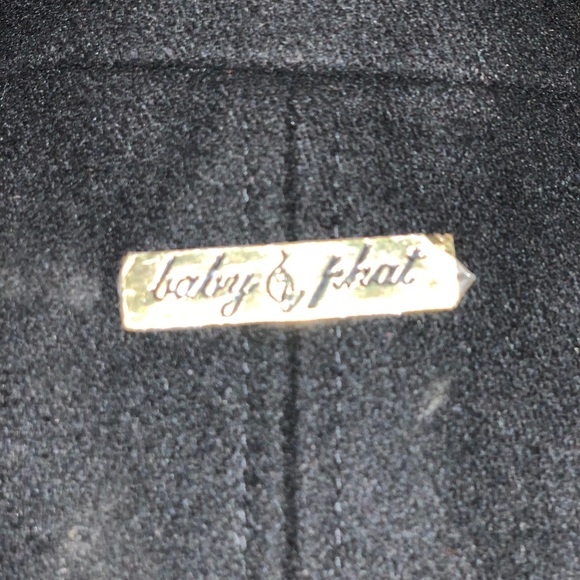 Baby Phat double breasted coat - Picture 4 of 10